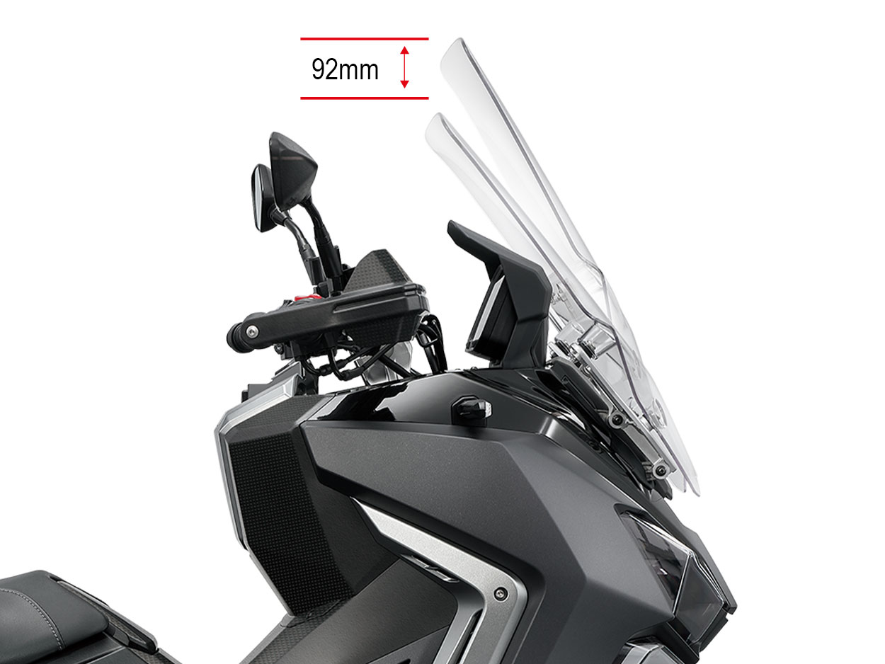 ADXTG_400_ADJUSTABLE_WINDSHIELD