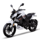 SYM NH X 125_biały