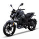 SYM NH X 125_czarny
