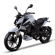 SYM NH X 125_szary